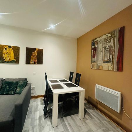 1-Bed Marylebone Apartman London Kültér fotó