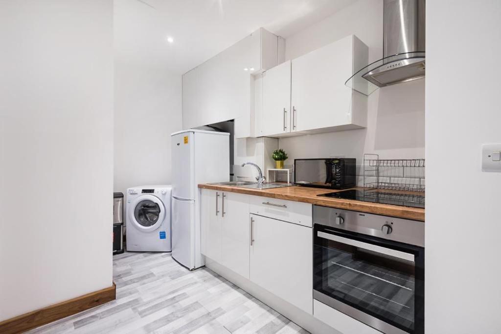 1-Bed Marylebone Apartman London Kültér fotó