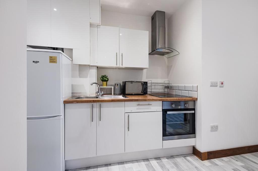 1-Bed Marylebone Apartman London Kültér fotó