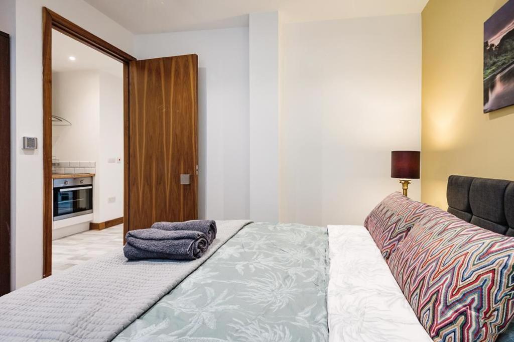 1-Bed Marylebone Apartman London Kültér fotó