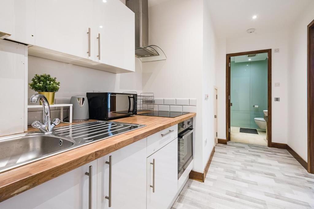 1-Bed Marylebone Apartman London Kültér fotó