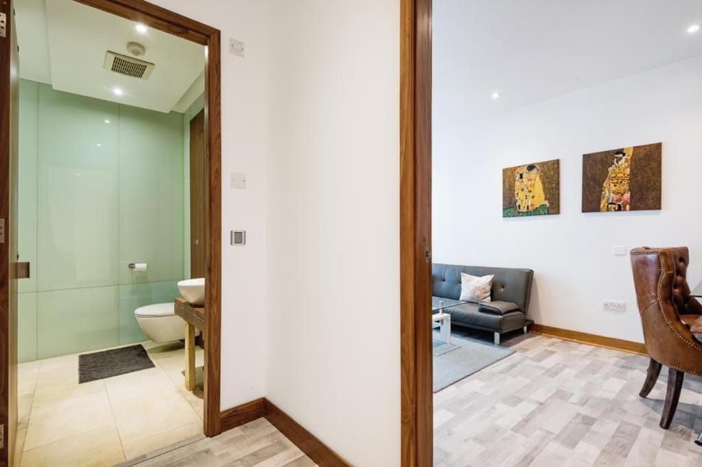 1-Bed Marylebone Apartman London Kültér fotó