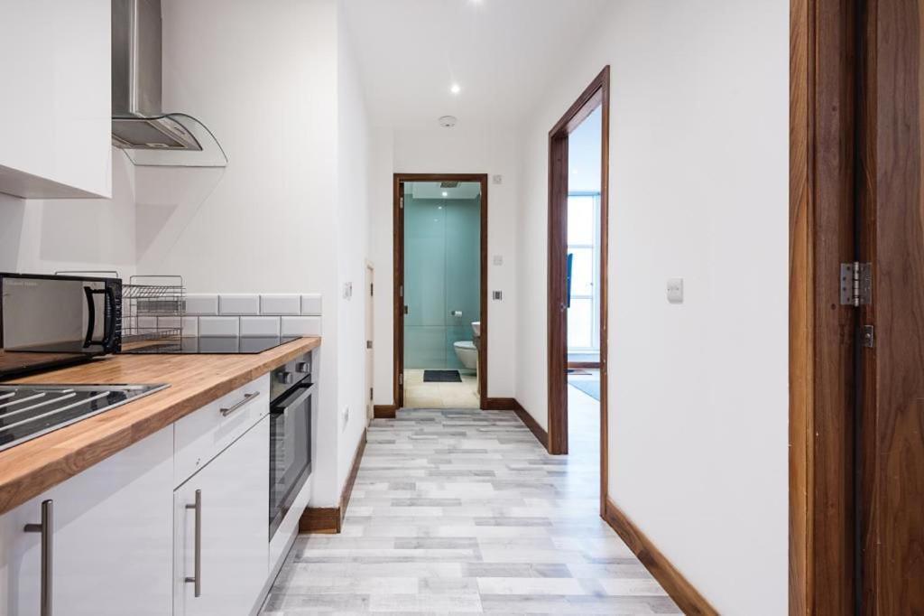 1-Bed Marylebone Apartman London Kültér fotó