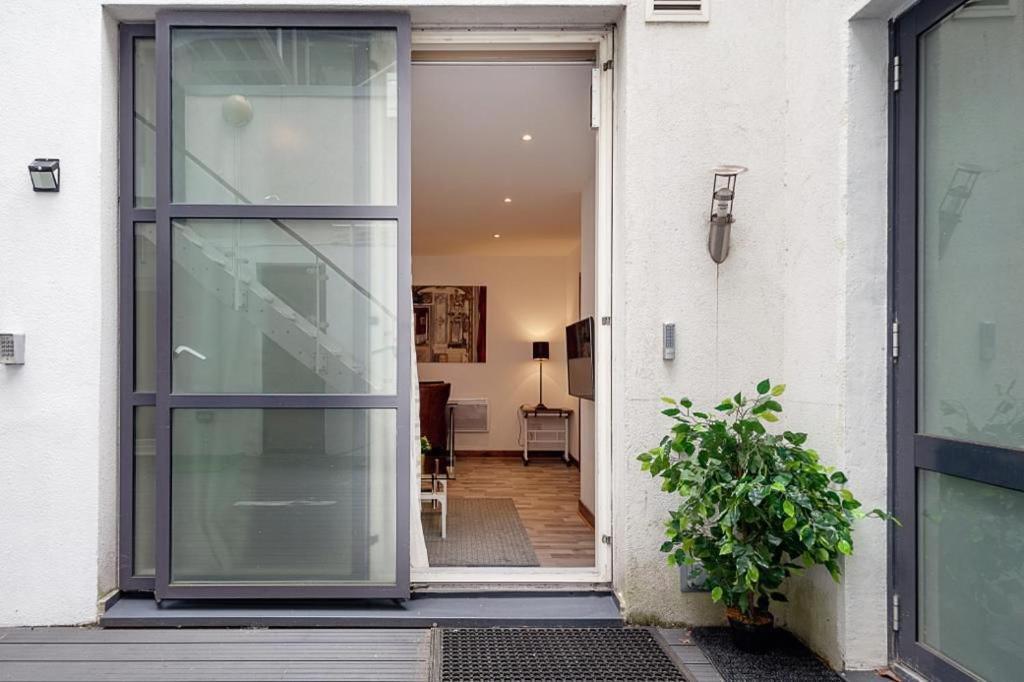 1-Bed Marylebone Apartman London Kültér fotó
