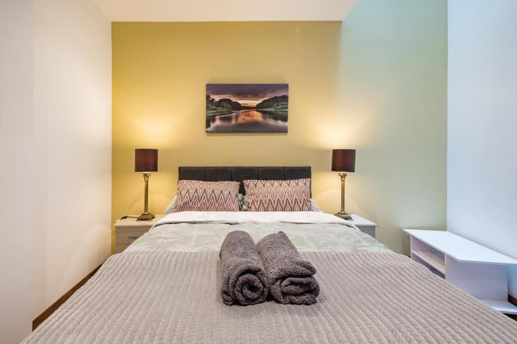 1-Bed Marylebone Apartman London Kültér fotó