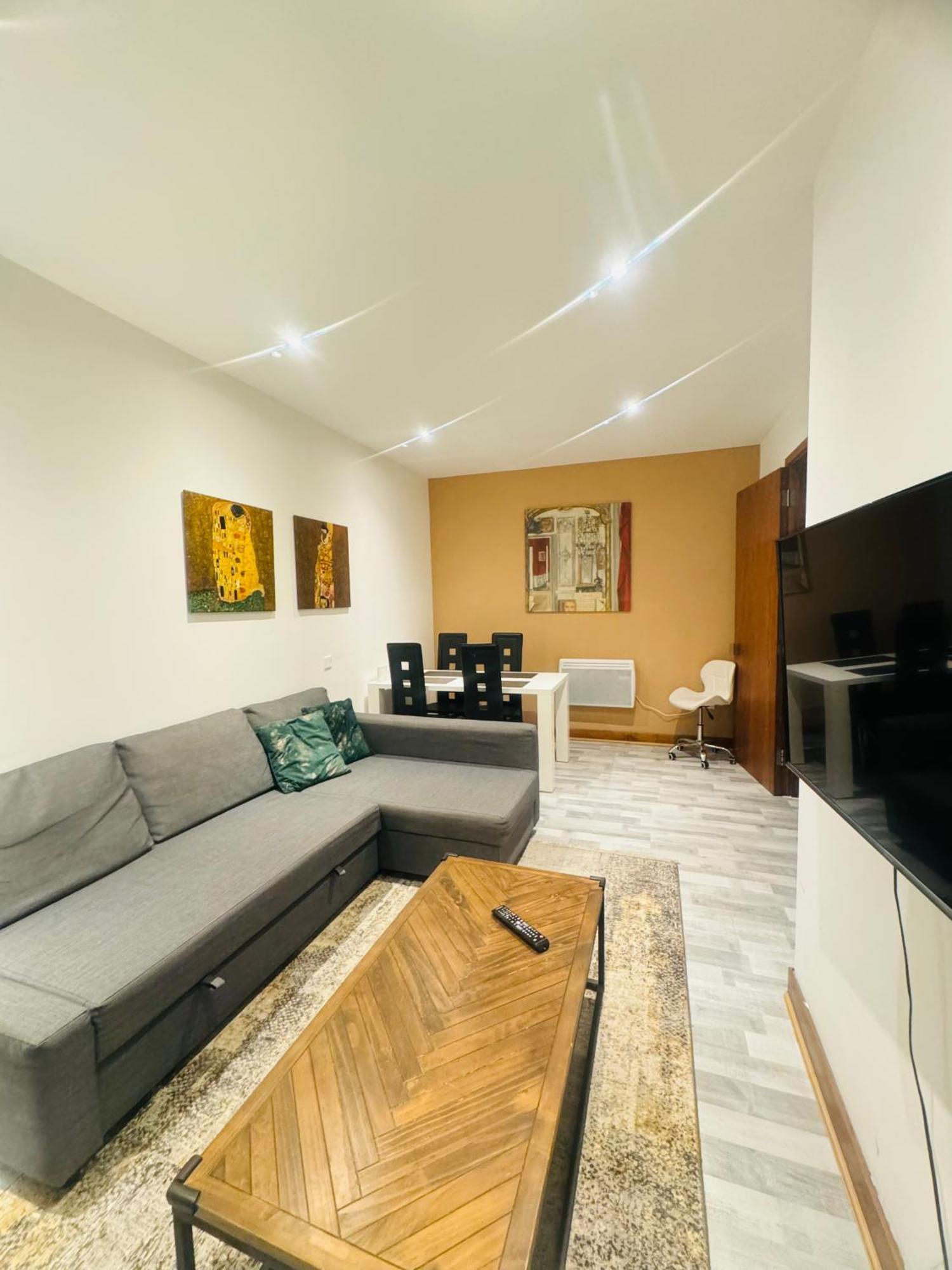1-Bed Marylebone Apartman London Kültér fotó