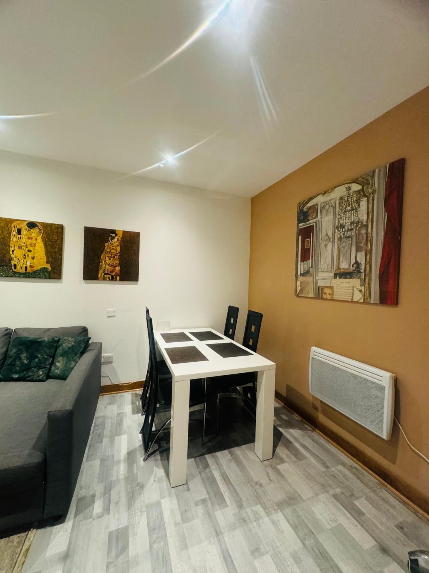 1-Bed Marylebone Apartman London Kültér fotó