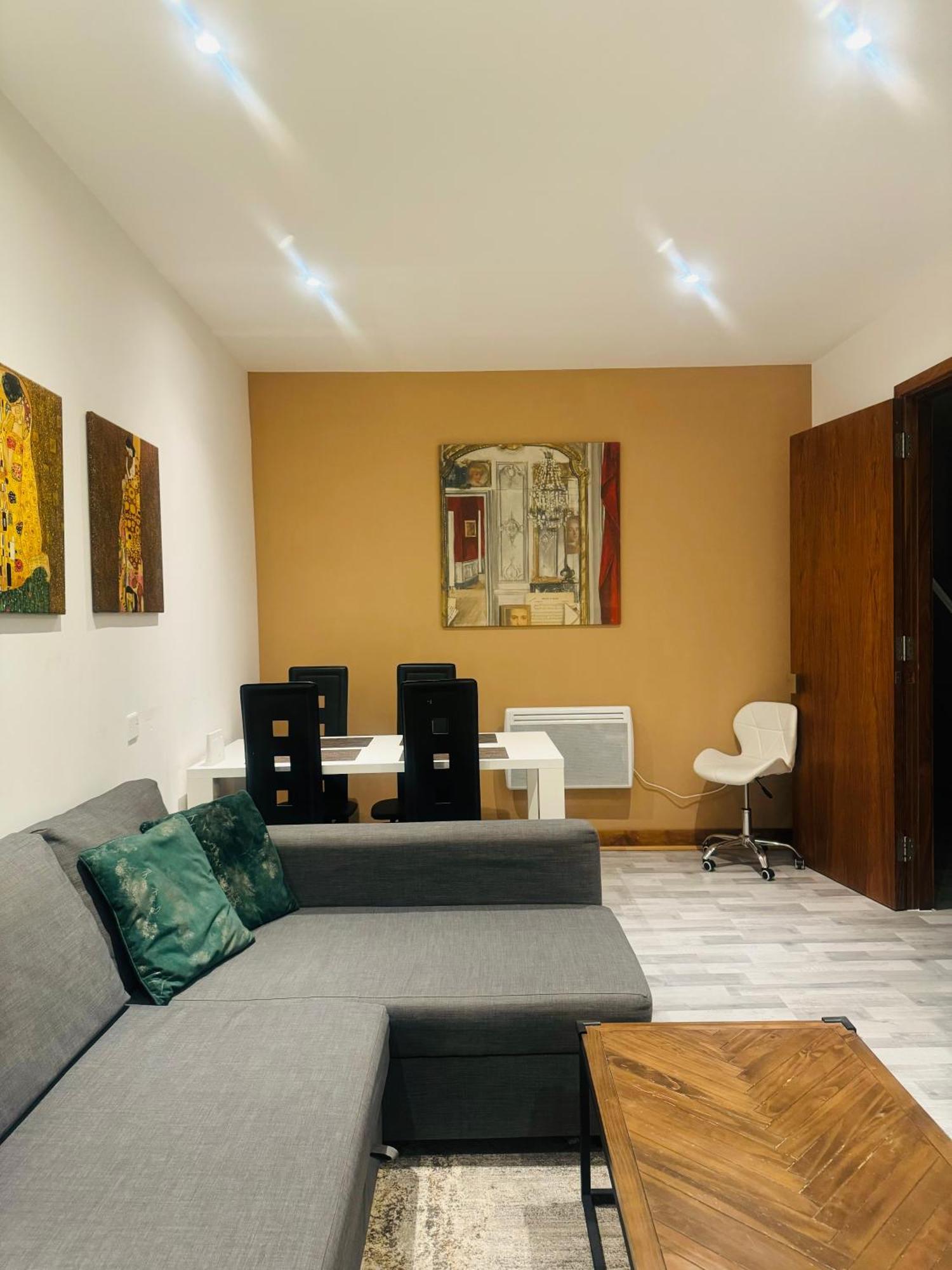 1-Bed Marylebone Apartman London Kültér fotó